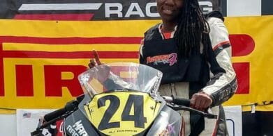 Female stunt rider Joi Harris dies on set