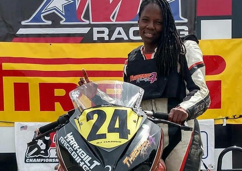 Female stunt rider Joi Harris dies on set