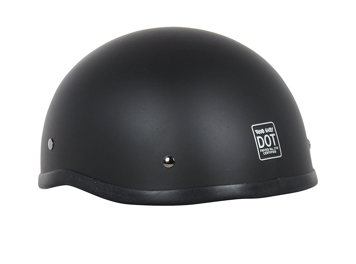 Ride Easy Half Helmet