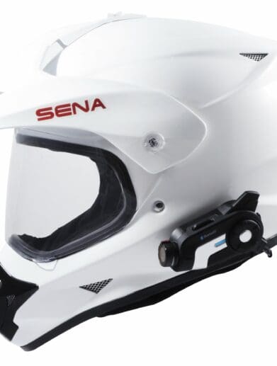 Sena 10C helmet cameras