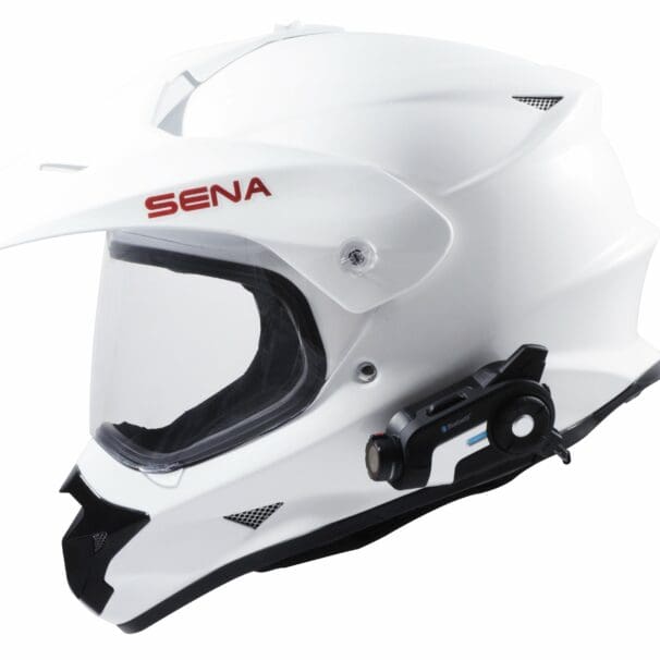 Sena 10C helmet cameras