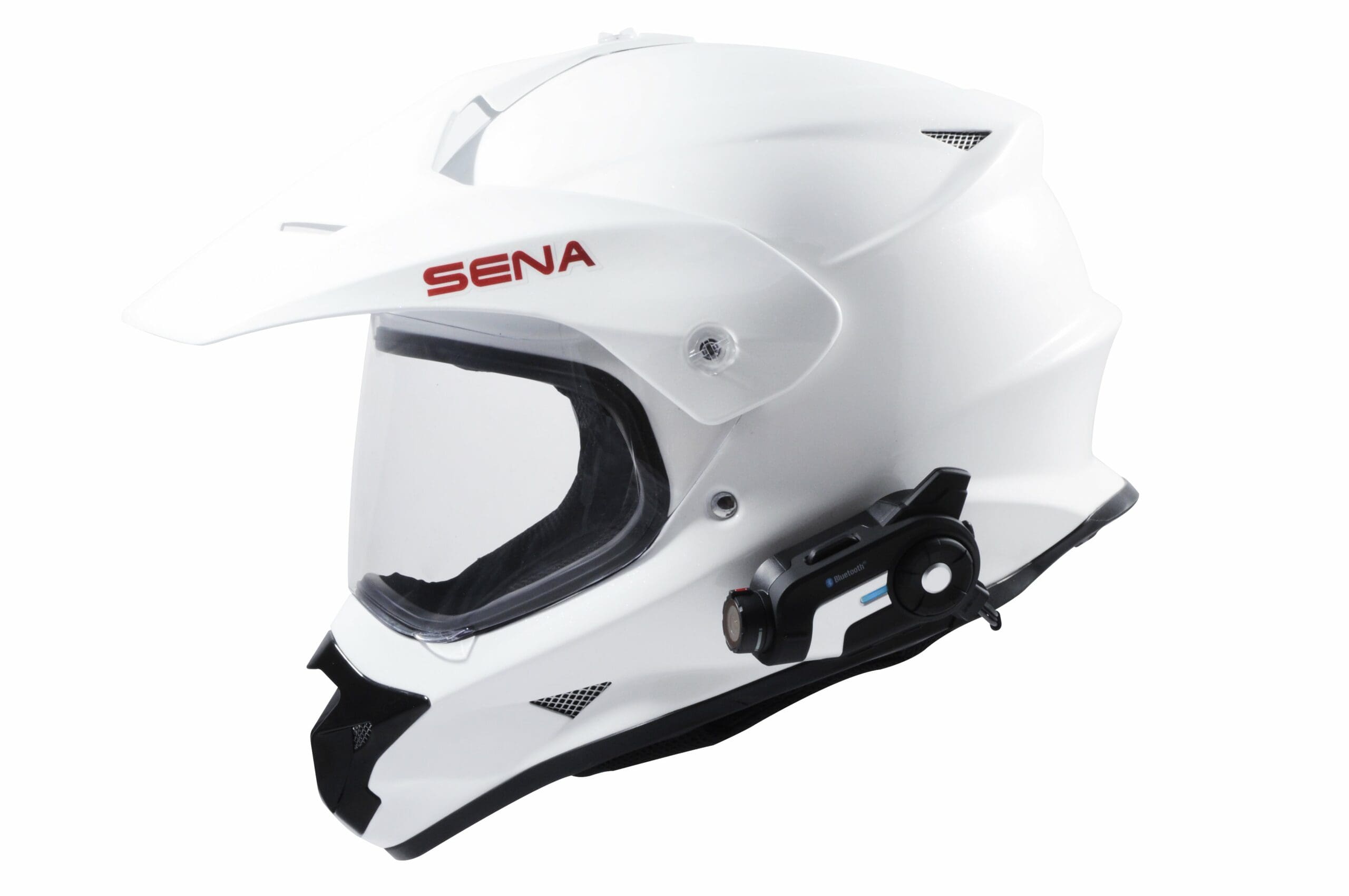 Sena helmet cam clearance