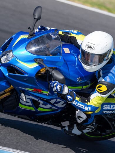 Suzuki GSX-R1000R World Launch Phillip Island (2)