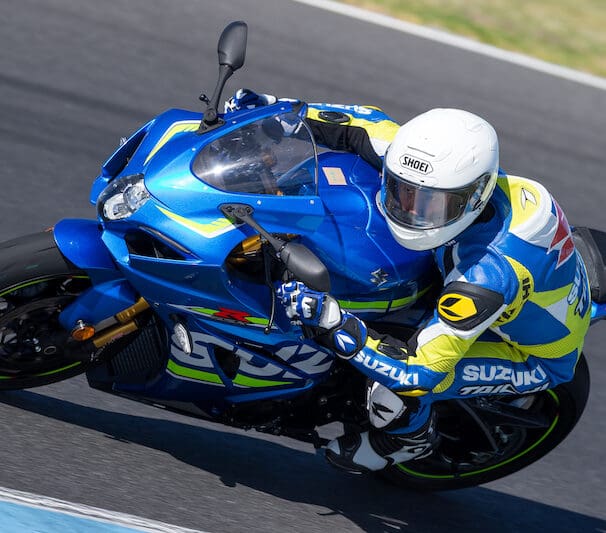 Suzuki GSX-R1000R World Launch Phillip Island (2)