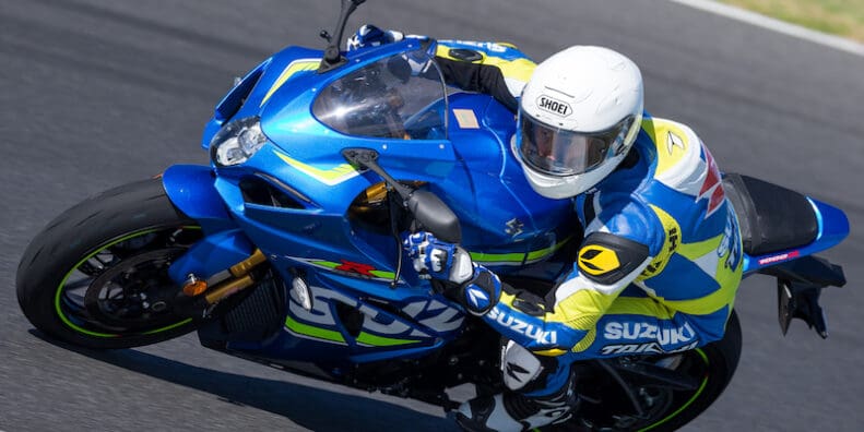 Suzuki GSX-R1000R World Launch Phillip Island (2)