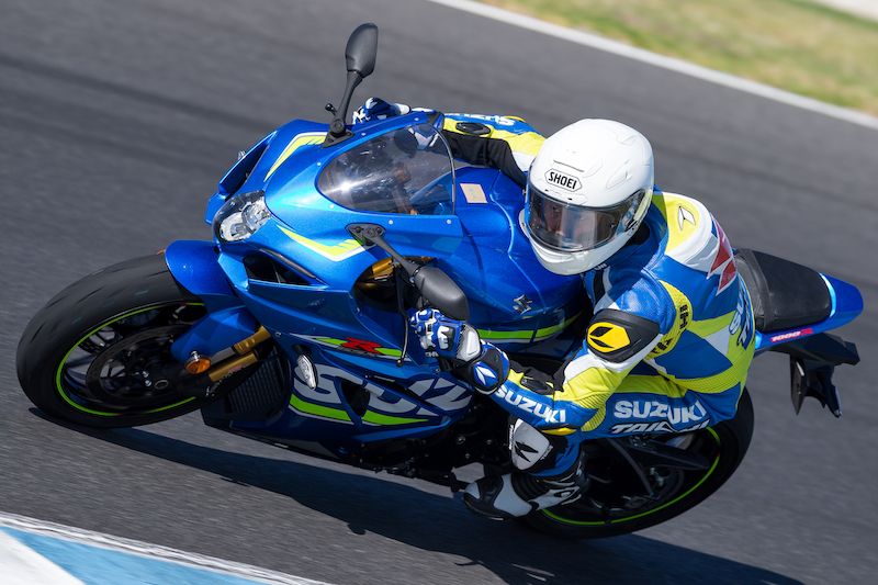 Suzuki GSX-R1000R World Launch Phillip Island (2)
