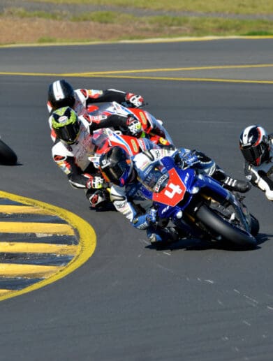 Tracks expanding against the trend  Queensland Raceway