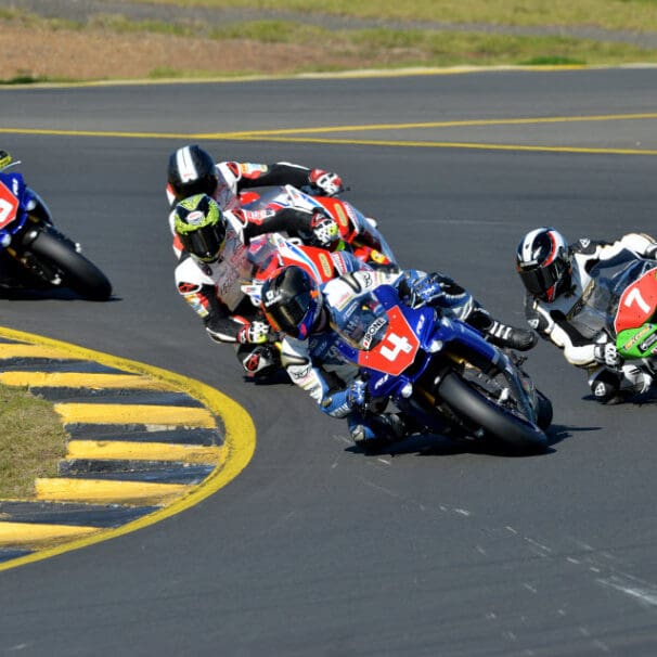 Tracks expanding against the trend  Queensland Raceway