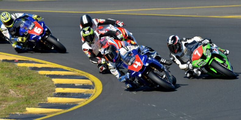 Tracks expanding against the trend  Queensland Raceway