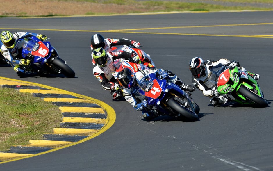 Tracks expanding against the trend  Queensland Raceway