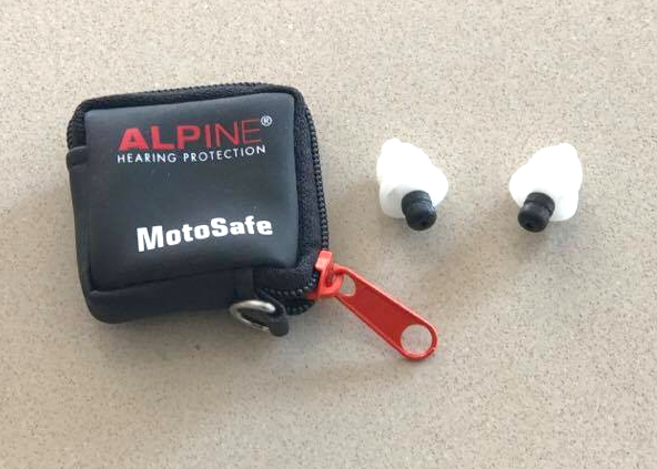 Alpine MotoSafe earplugs make riders safer planning wax reader deal