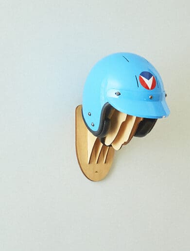 Veldt Trophy Helmet Head start for helmet holders