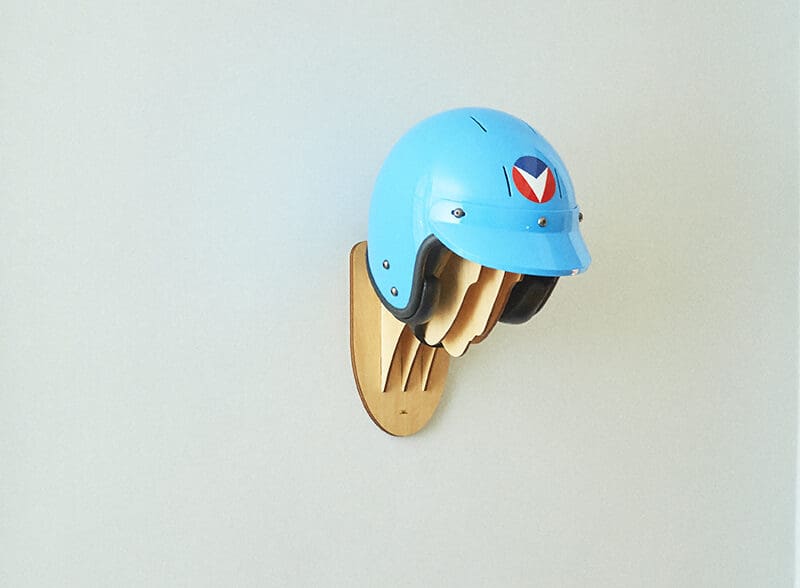 Veldt Trophy Helmet Head start for helmet holders