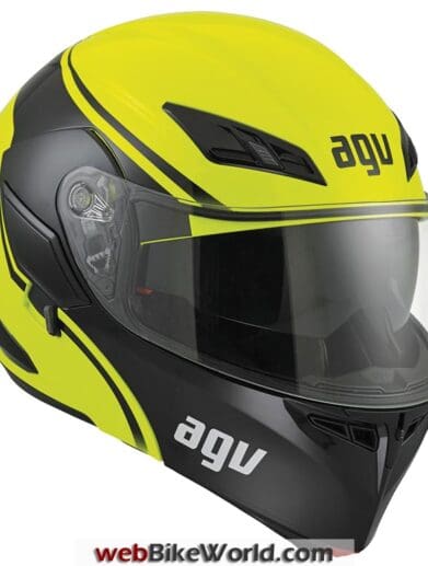 AGV Compact Helmet Preview