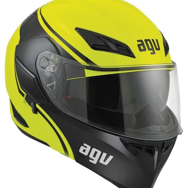 AGV Compact Helmet Preview