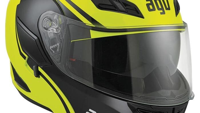 AGV Compact Helmet Preview