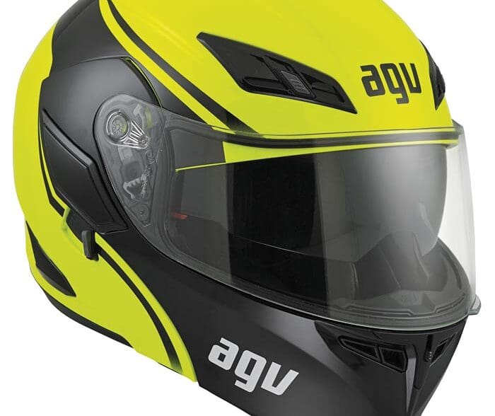 AGV Compact Helmet Preview