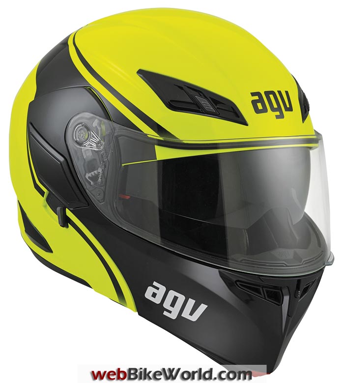 AGV Compact Helmet Preview