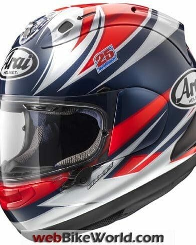Arai Corsair-X