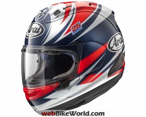 Arai Corsair-X