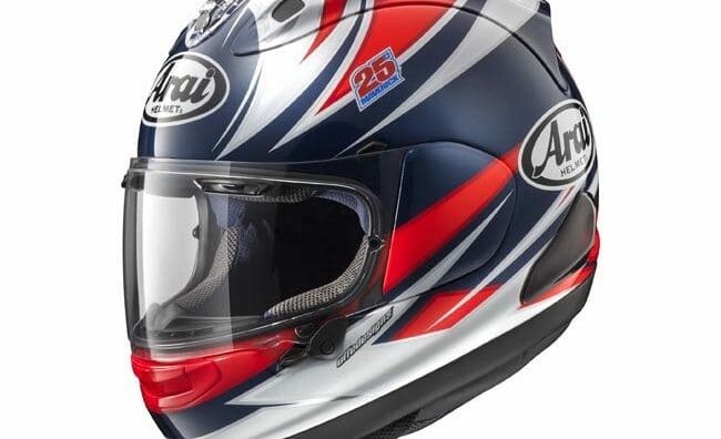 Arai Corsair-X