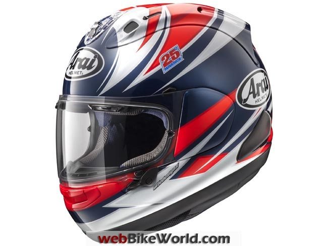 Arai Corsair-X