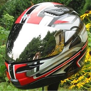 Jarow Convertible Motorcycle Helmet