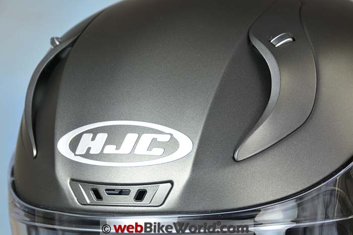 HJC RPHA 11 Pro Top Vents