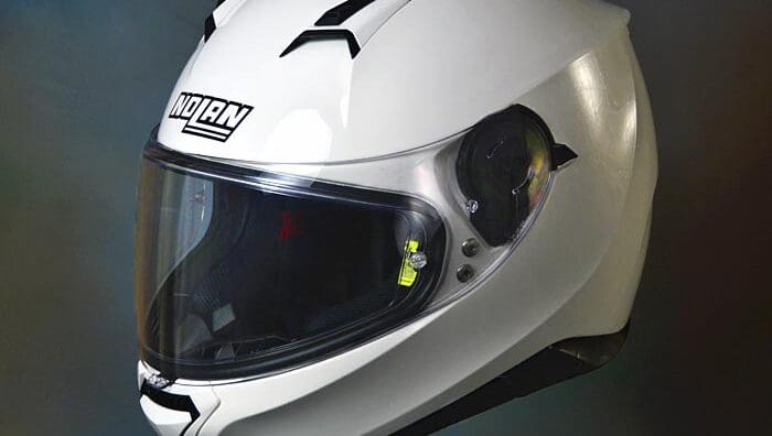 Nolan N87 Helmet