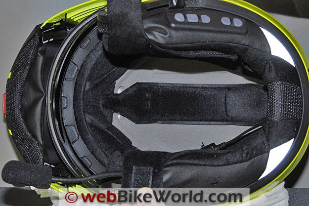 SCHUBERTH C3 Helmet Liner