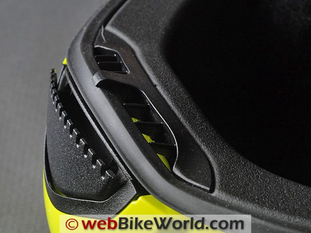 SCHUBERTH C3 Chin Vent