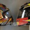 AGV Ti-Tech vs