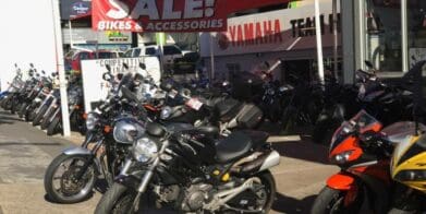 tax sale motorcycles novated lease buying selling
