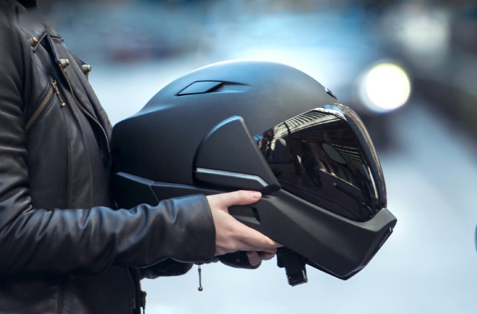 Crosshelmet x1 hud shop motorcycle helmet