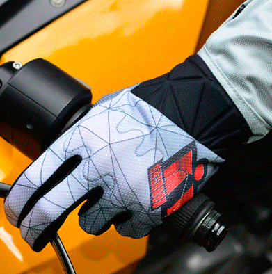 Summer Motorcycle Gloves