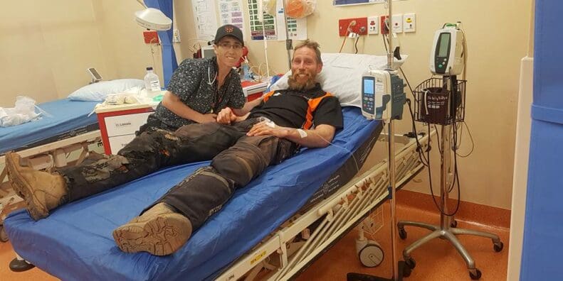 Crash ends Stuart Ball's record crossing attempt