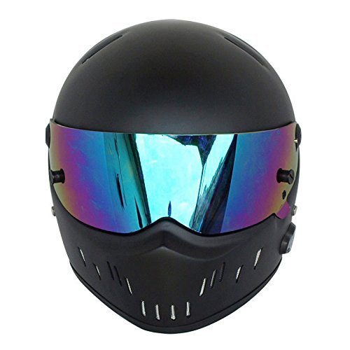 Aggressive Motorcycle Helmet