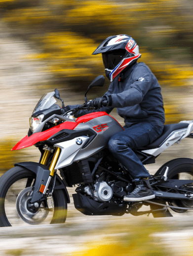 BMW G 301 GS cheapest GS yet