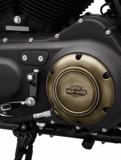 Harley-Davidson adds Brass Collection 48x
