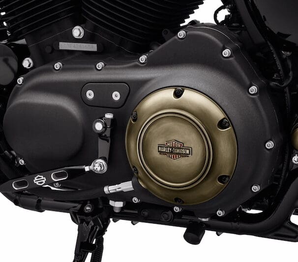 Harley-Davidson adds Brass Collection 48x