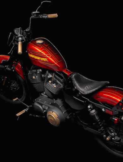 Harley-Davidson adds Brass Collection