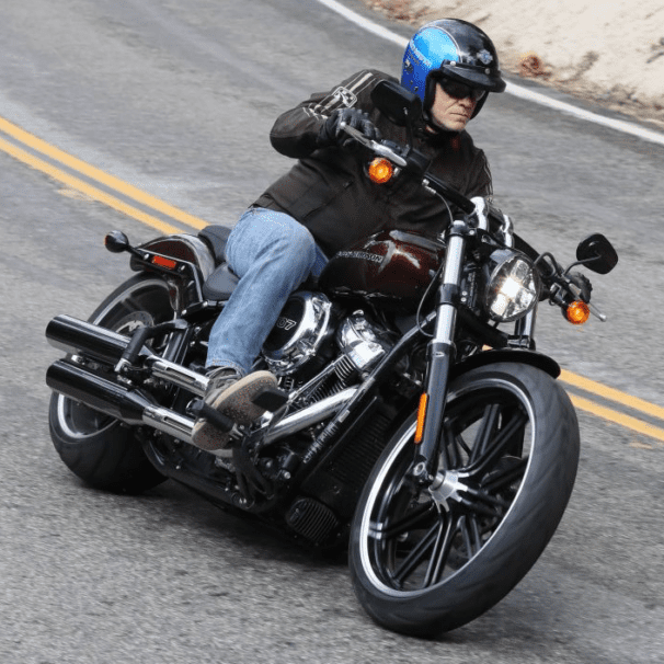 2018 Harley-Davidson Softail Breakout boy