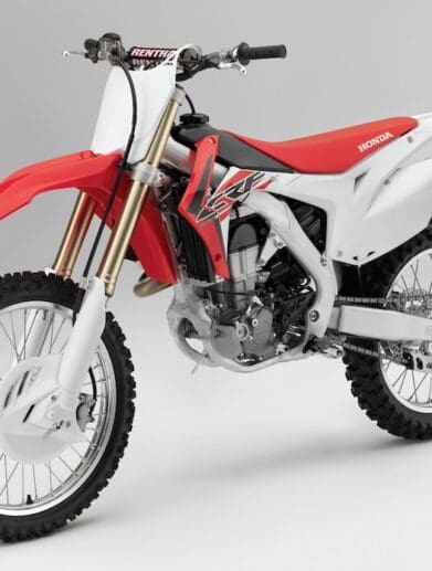 Honda CRF450R