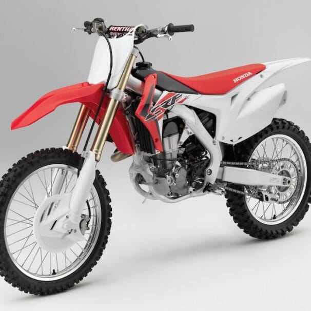 Honda CRF450R