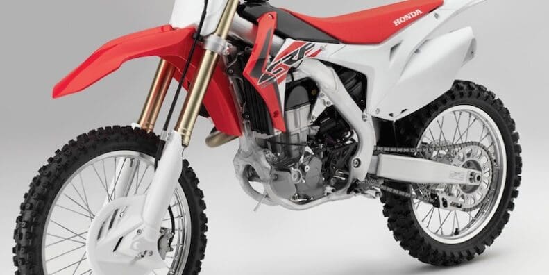 Honda CRF450R