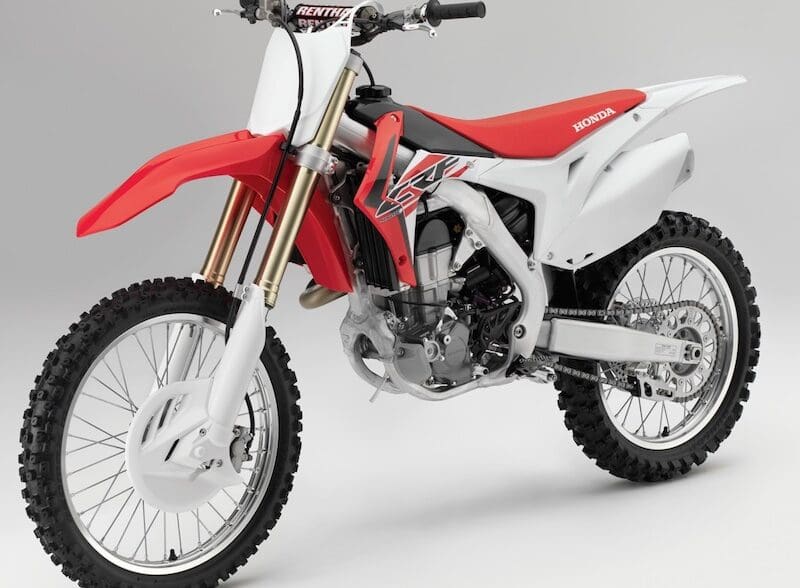 Honda CRF450R