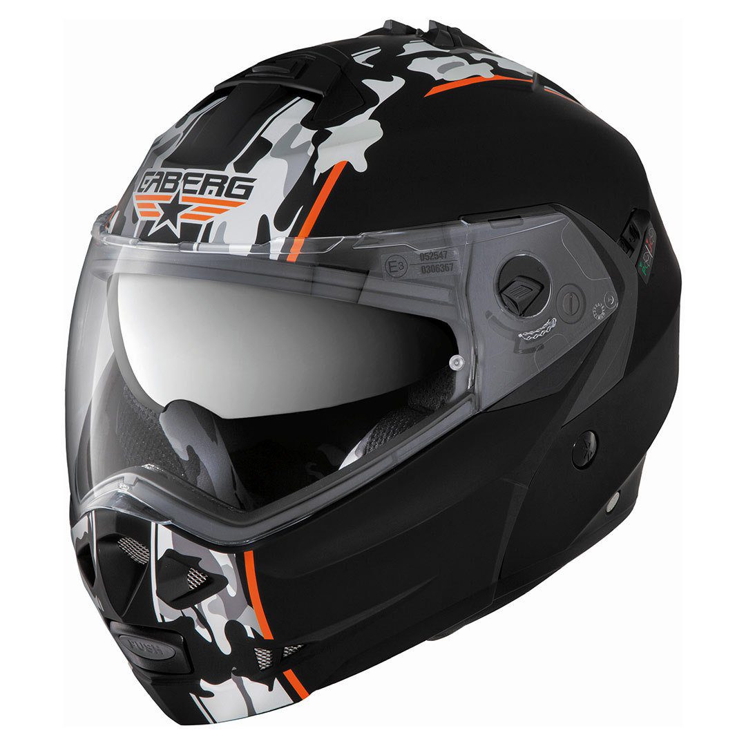 Caberg duke top commander
