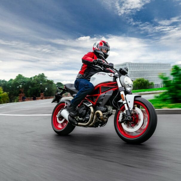 Ducati Monster 797