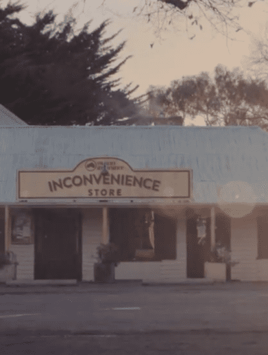 Funny ad for motorcycle insurance