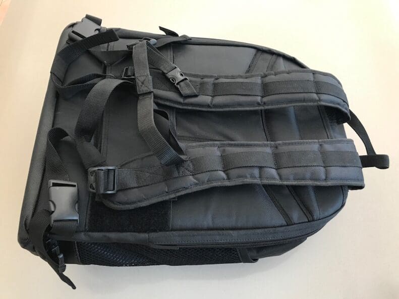 Do you prefer a backpack or sissy bar bag? webBikeWorld